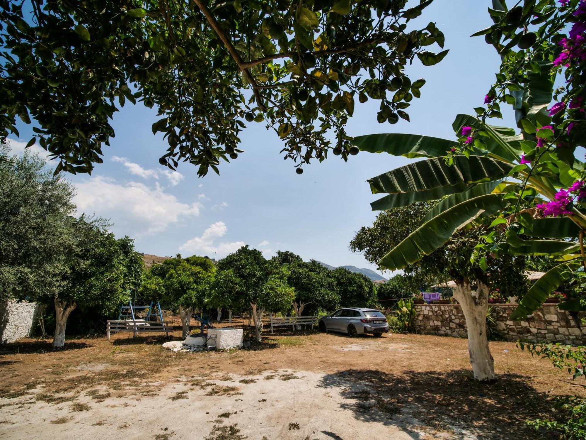 Orchard Retreat